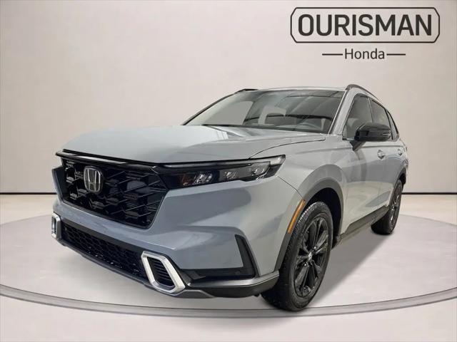 2026 Honda CR-V Hybrid AWD Sport Touring