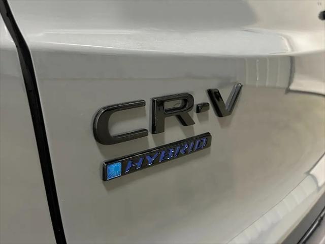 2026 Honda CR-V Hybrid AWD Sport Touring