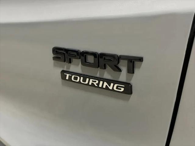 2026 Honda CR-V Hybrid AWD Sport Touring