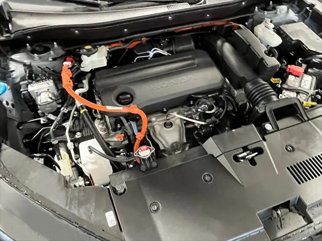 2026 Honda CR-V Hybrid AWD Sport Touring