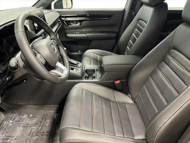 2026 Honda CR-V Hybrid AWD Sport Touring