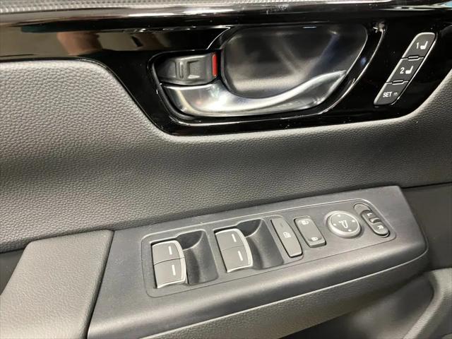 2026 Honda CR-V Hybrid AWD Sport Touring