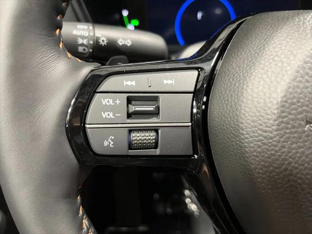 2026 Honda CR-V Hybrid AWD Sport Touring