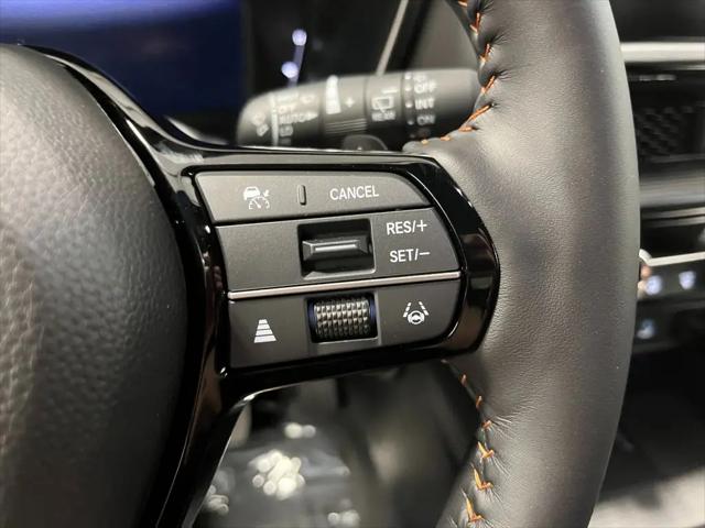 2026 Honda CR-V Hybrid AWD Sport Touring