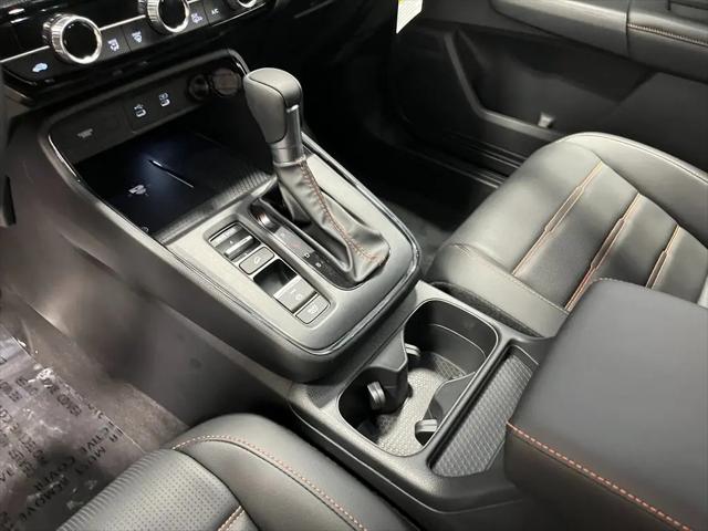 2026 Honda CR-V Hybrid AWD Sport Touring