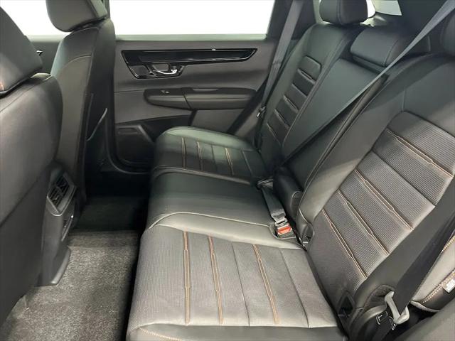 2026 Honda CR-V Hybrid AWD Sport Touring