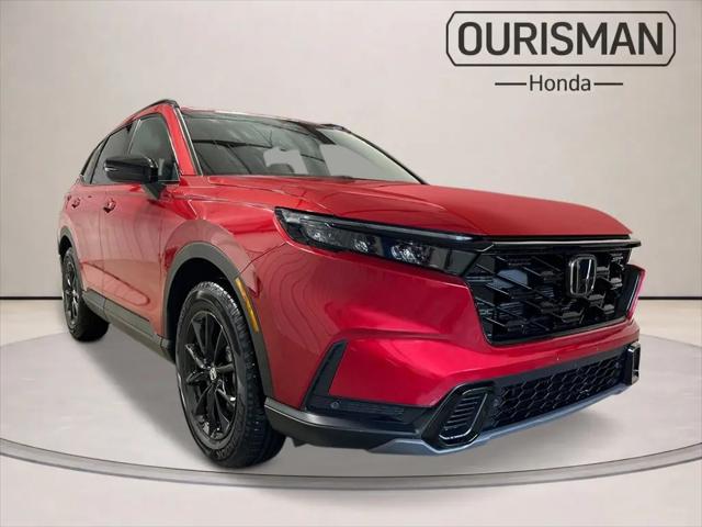 2026 Honda CR-V Hybrid AWD Sport-L for sale in Bethesda, MD
