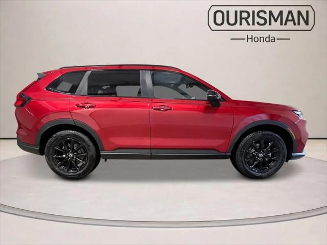 2026 Honda CR-V Hybrid AWD Sport-L