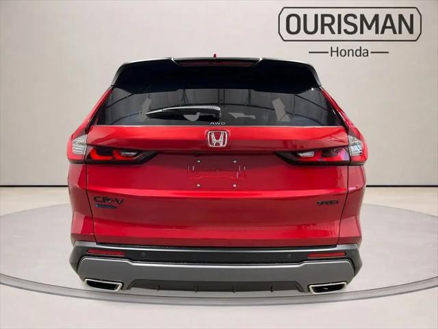 2026 Honda CR-V Hybrid AWD Sport-L