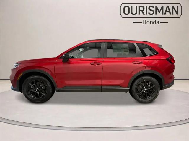 2026 Honda CR-V Hybrid AWD Sport-L