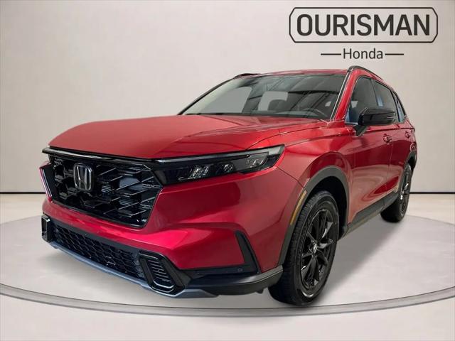 2026 Honda CR-V Hybrid AWD Sport-L
