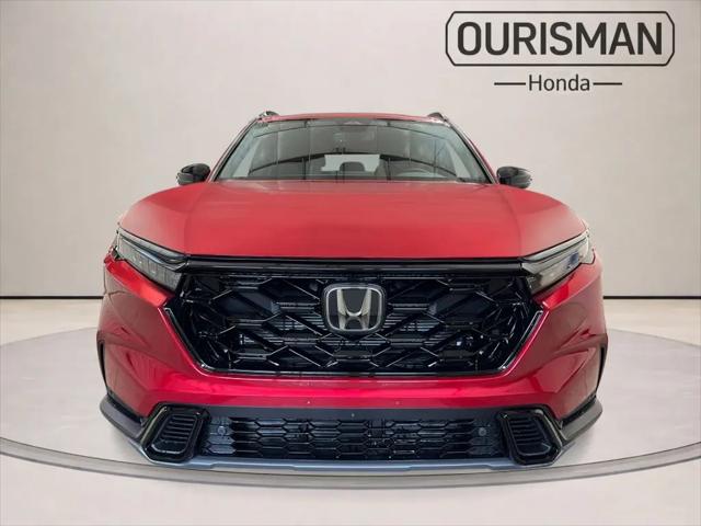 2026 Honda CR-V Hybrid AWD Sport-L