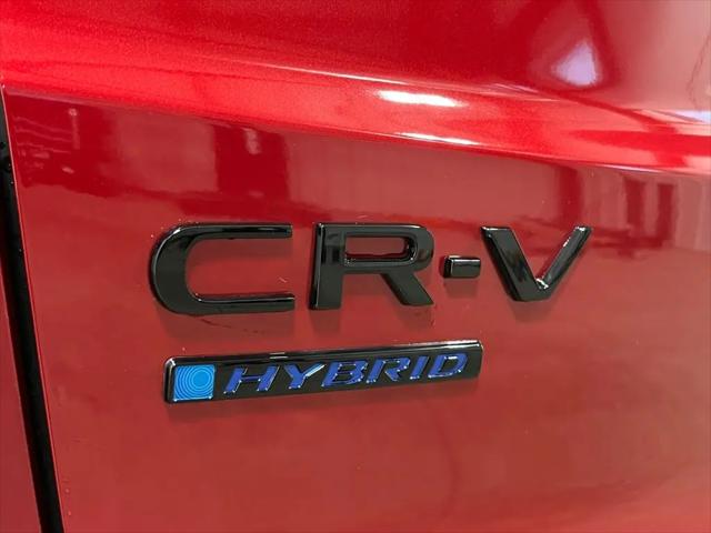 2026 Honda CR-V Hybrid AWD Sport-L