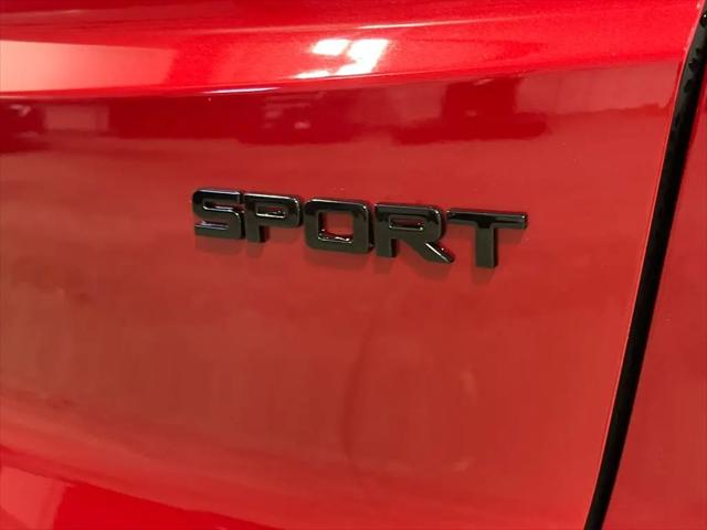 2026 Honda CR-V Hybrid AWD Sport-L