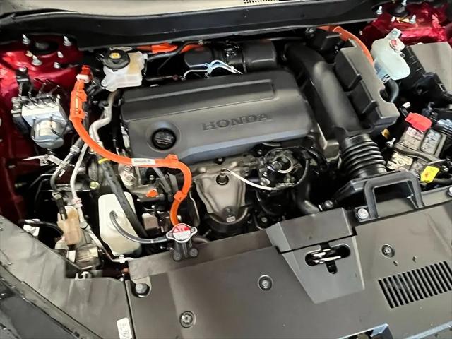2026 Honda CR-V Hybrid AWD Sport-L