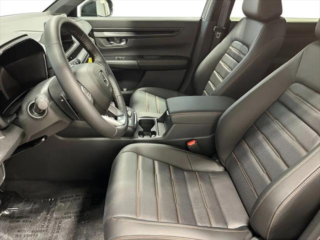 2026 Honda CR-V Hybrid AWD Sport-L