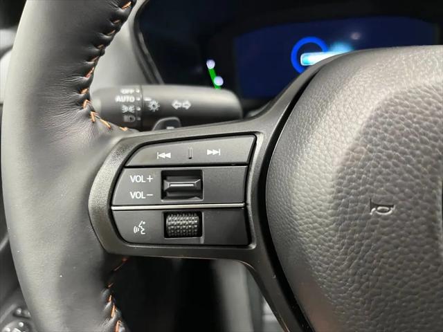 2026 Honda CR-V Hybrid AWD Sport-L