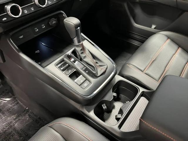 2026 Honda CR-V Hybrid AWD Sport-L