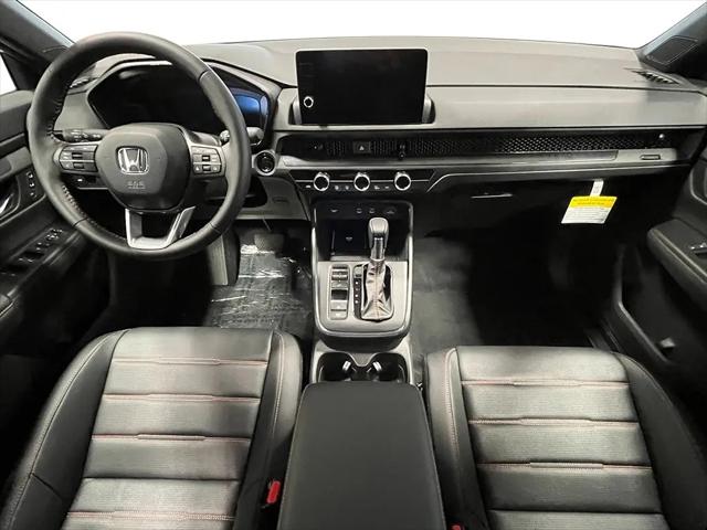 2026 Honda CR-V Hybrid AWD Sport-L
