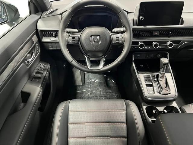 2026 Honda CR-V Hybrid AWD Sport-L