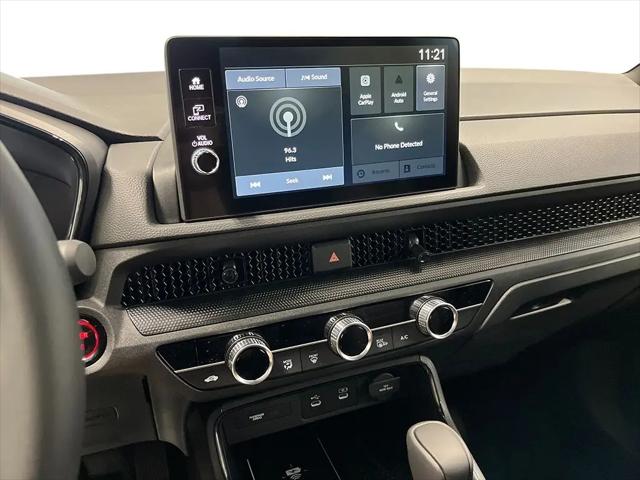 2026 Honda CR-V Hybrid AWD Sport-L