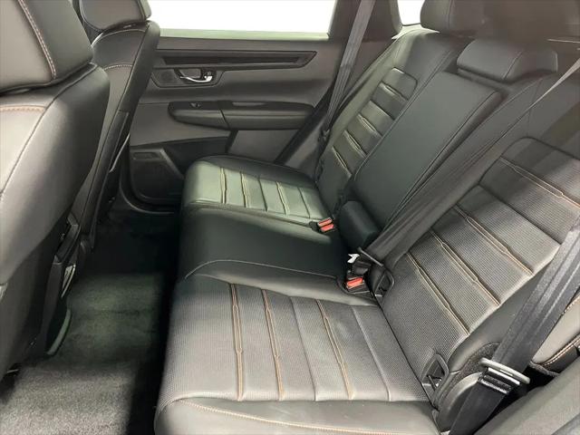 2026 Honda CR-V Hybrid AWD Sport-L