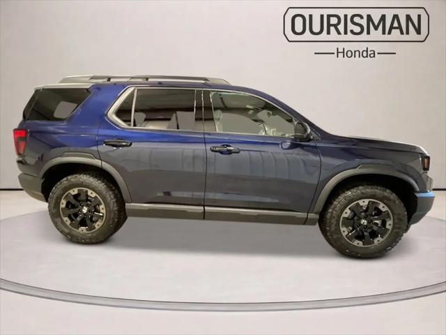 2026 Honda Passport AWD TrailSport Elite