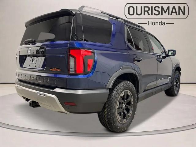 2026 Honda Passport AWD TrailSport Elite