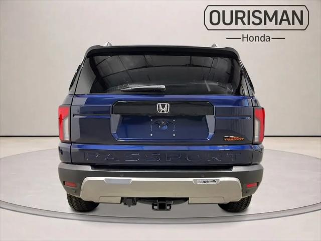 2026 Honda Passport AWD TrailSport Elite