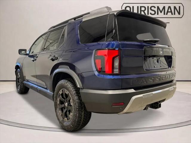 2026 Honda Passport AWD TrailSport Elite