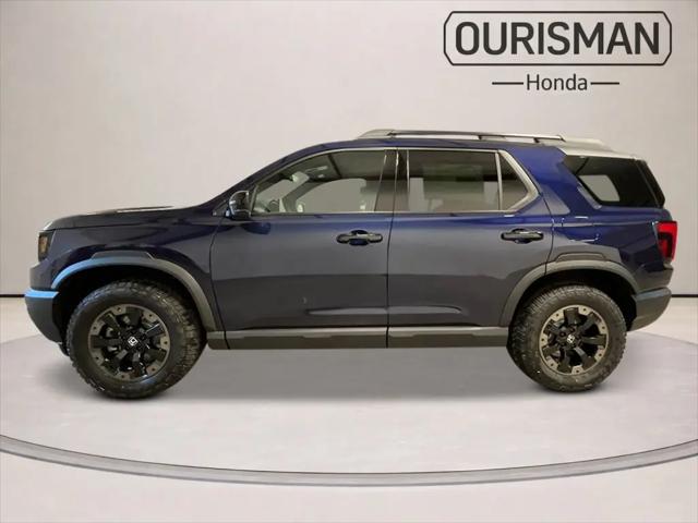 2026 Honda Passport AWD TrailSport Elite