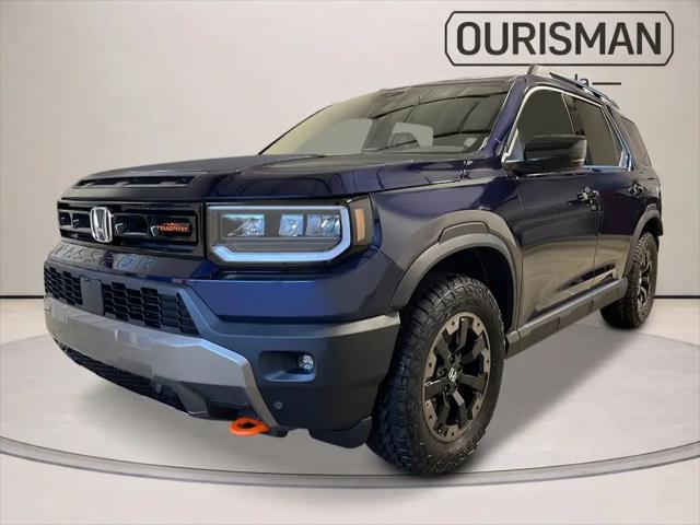 2026 Honda Passport AWD TrailSport Elite