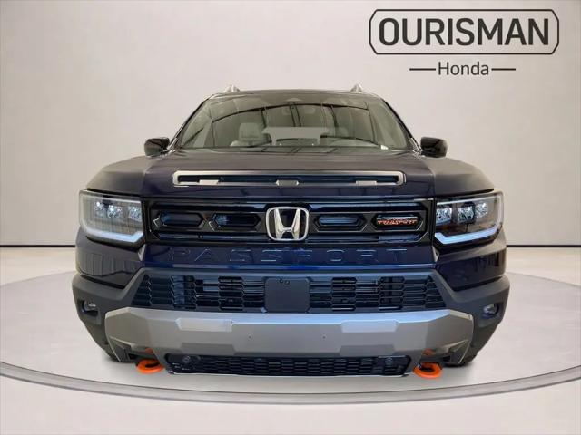2026 Honda Passport AWD TrailSport Elite
