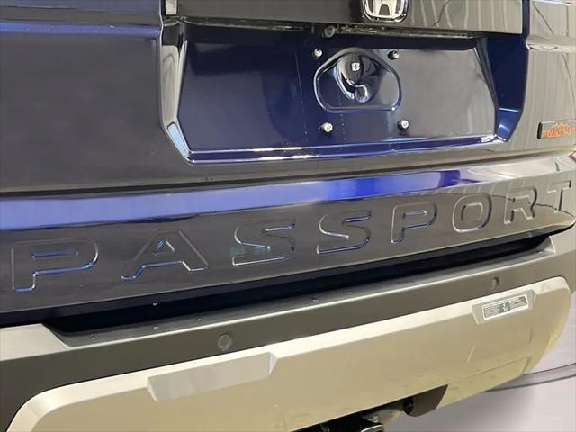 2026 Honda Passport AWD TrailSport Elite