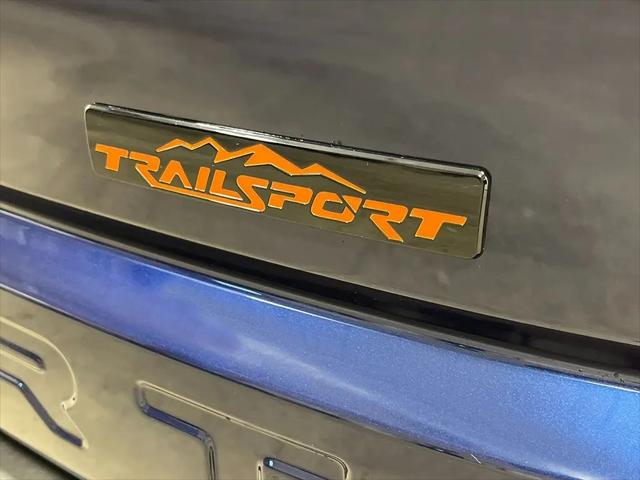 2026 Honda Passport AWD TrailSport Elite