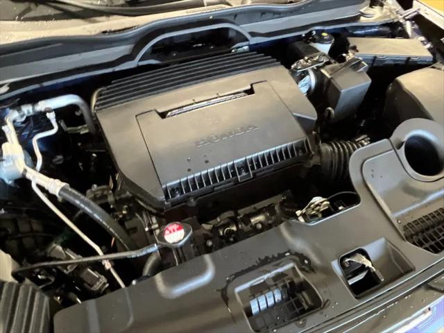 2026 Honda Passport AWD TrailSport Elite