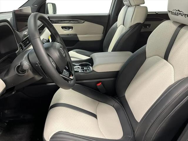 2026 Honda Passport AWD TrailSport Elite