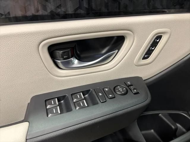 2026 Honda Passport AWD TrailSport Elite