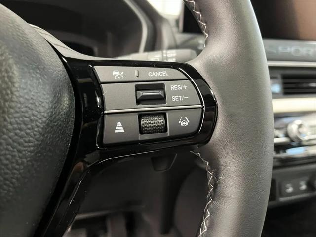2026 Honda Passport AWD TrailSport Elite