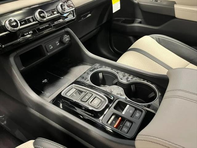 2026 Honda Passport AWD TrailSport Elite