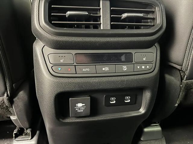 2026 Honda Passport AWD TrailSport Elite