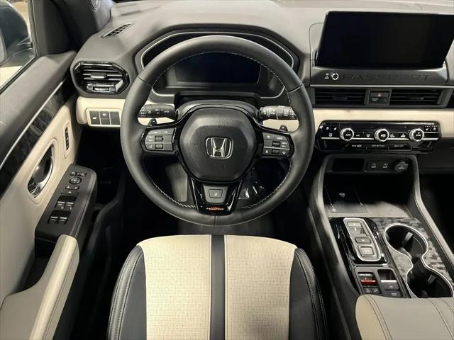 2026 Honda Passport AWD TrailSport Elite