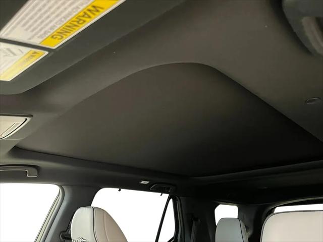 2026 Honda Passport AWD TrailSport Elite