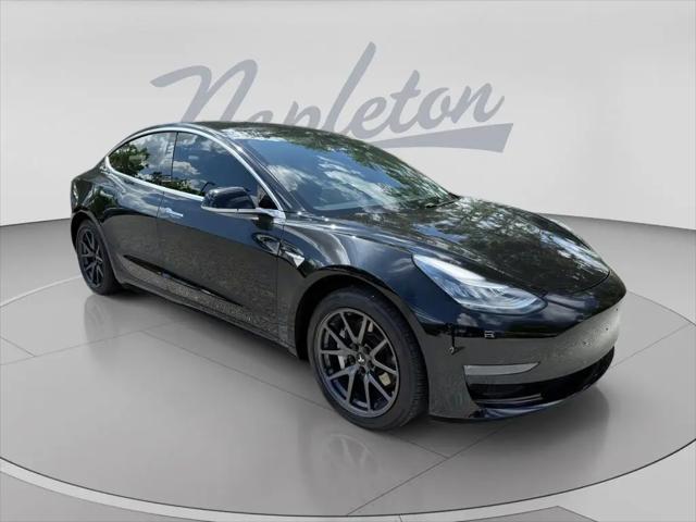 2019 Tesla Model 3 Long Range