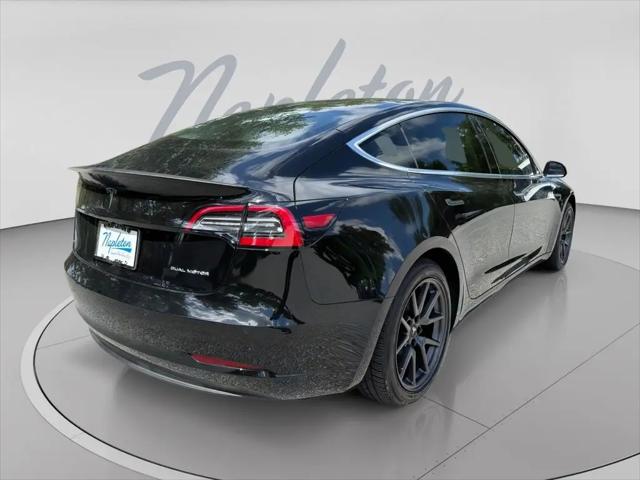 2019 Tesla Model 3 Long Range