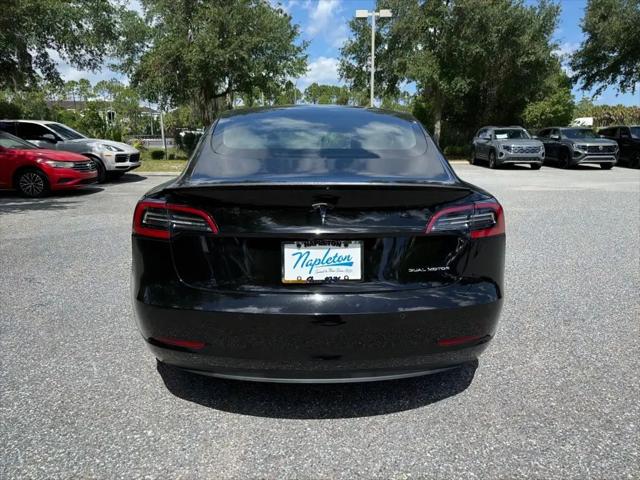 2019 Tesla Model 3 Long Range