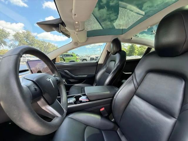 2019 Tesla Model 3 Long Range
