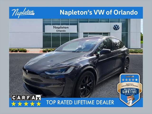 2024 Tesla Model X Long Range for sale in Orlando, FL