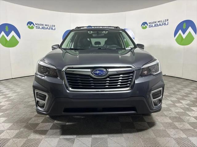 2021 Subaru Forester Limited