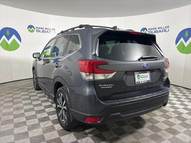 2021 Subaru Forester Limited
